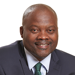 Mfundo Nkuhlu, Chief Operating Officer